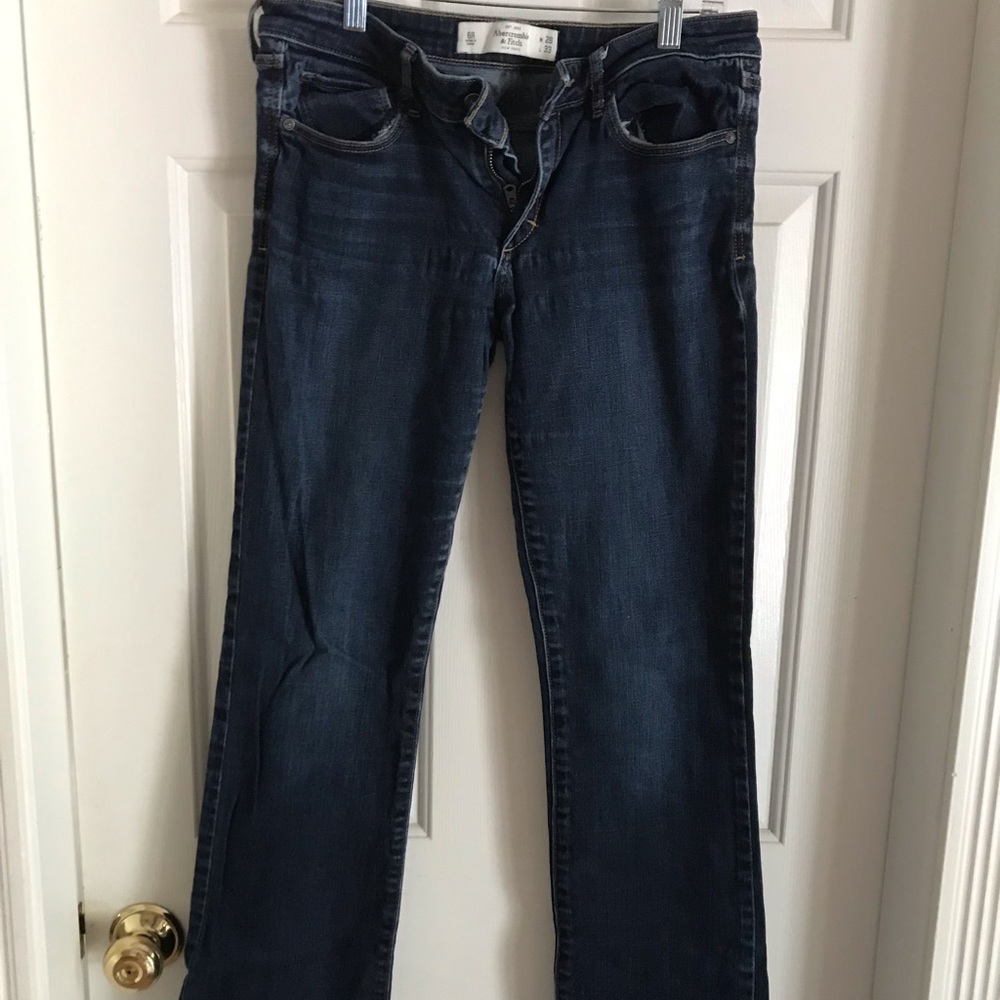 Abercrombie and Fitch Jeans size 6R